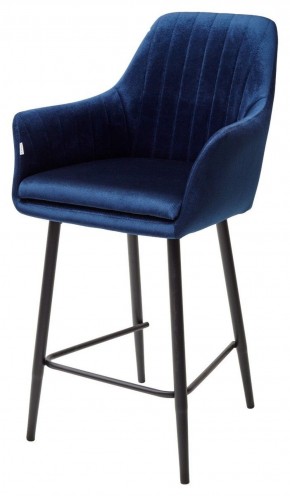 Полубарный стул Роден Blitz 20 Синий, велюр (H=65cm), M-City в Кудымкаре - kudymkar.ok-mebel.com | фото