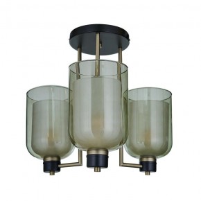 Потолочная люстра 33 идеи CHN900 CHN900.03.AMB17.ABL-M01GC в Кудымкаре - kudymkar.ok-mebel.com | фото 2