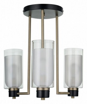 Потолочная люстра 33 идеи CHN900 CHN900.03.AMB17.ABL-M16TR в Кудымкаре - kudymkar.ok-mebel.com | фото
