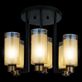 Потолочная люстра 33 идеи CHN900 CHN900.06.BL17.ASB-M15AM в Кудымкаре - kudymkar.ok-mebel.com | фото 4