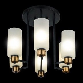 Потолочная люстра 33 идеи CHN900 CHN900.06.BL17.ASB-S16WH в Кудымкаре - kudymkar.ok-mebel.com | фото