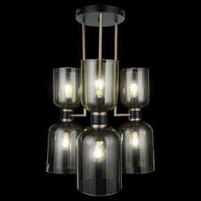 Потолочная люстра 33 идеи CHN901 CHN901.03.AMB17.ABL-M67GC в Кудымкаре - kudymkar.ok-mebel.com | фото 2