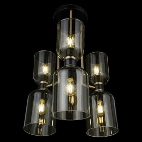 Потолочная люстра 33 идеи CHN901 CHN901.03.AMB17.ABL-M67GC в Кудымкаре - kudymkar.ok-mebel.com | фото 3
