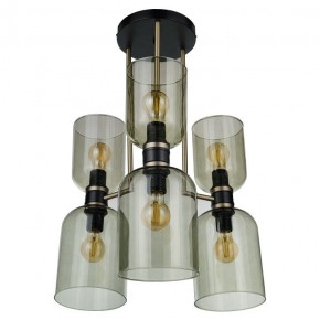 Потолочная люстра 33 идеи CHN901 CHN901.03.AMB17.ABL-M67GC в Кудымкаре - kudymkar.ok-mebel.com | фото 4
