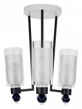 Потолочная люстра 33 идеи CHN902 CHN902.03.WH17.WBL-M16TR в Кудымкаре - kudymkar.ok-mebel.com | фото
