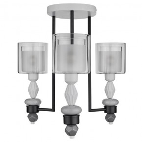 Потолочная люстра 33 идеи S25TR CHN902K.03.WH17.WBL-S25TR в Кудымкаре - kudymkar.ok-mebel.com | фото 4