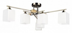 Потолочная люстра Arte Lamp Largo A4497PL-6AB в Кудымкаре - kudymkar.ok-mebel.com | фото