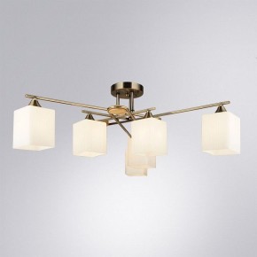 Потолочная люстра Arte Lamp Largo A4497PL-6AB в Кудымкаре - kudymkar.ok-mebel.com | фото 2