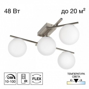 Потолочная люстра Citilux Dorsy CL223141 в Кудымкаре - kudymkar.ok-mebel.com | фото 2