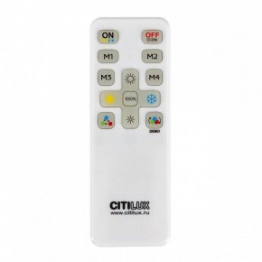 Потолочная люстра Citilux Dorsy CL223162 в Кудымкаре - kudymkar.ok-mebel.com | фото 10