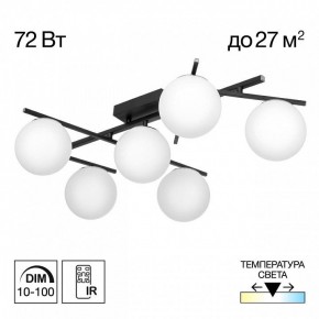 Потолочная люстра Citilux Dorsy CL223162 в Кудымкаре - kudymkar.ok-mebel.com | фото 2