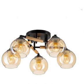 Потолочная люстра Citilux Tika CL133151 в Кудымкаре - kudymkar.ok-mebel.com | фото