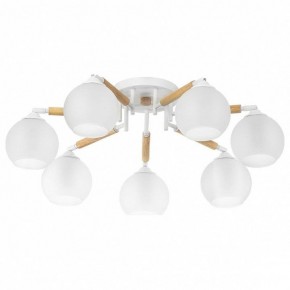 Потолочная люстра Citilux Tika CL133170 в Кудымкаре - kudymkar.ok-mebel.com | фото