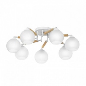 Потолочная люстра Citilux Tika CL133170 в Кудымкаре - kudymkar.ok-mebel.com | фото 3