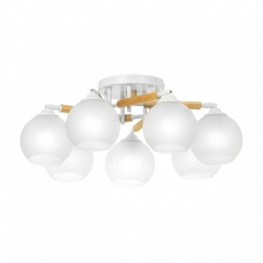 Потолочная люстра Citilux Tika CL133170 в Кудымкаре - kudymkar.ok-mebel.com | фото 4
