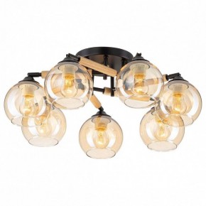 Потолочная люстра Citilux Tika CL133171 в Кудымкаре - kudymkar.ok-mebel.com | фото
