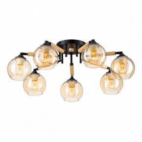 Потолочная люстра Citilux Tika CL133171 в Кудымкаре - kudymkar.ok-mebel.com | фото 6