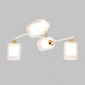 Потолочная люстра Imex MD.2188 MD.2188-4-S-WH+FGD в Кудымкаре - kudymkar.ok-mebel.com | фото 2