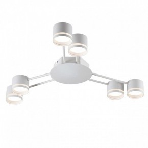 Потолочная люстра Lumion Gareta 8235/6C в Кудымкаре - kudymkar.ok-mebel.com | фото 3