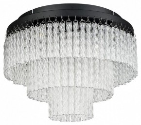 Потолочная люстра Lumion Spirals 6576/11CR в Кудымкаре - kudymkar.ok-mebel.com | фото
