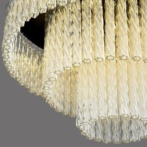Потолочная люстра Lumion Spirals 6576/11CR в Кудымкаре - kudymkar.ok-mebel.com | фото 5