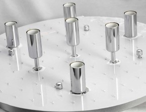 Потолочная люстра Lussole Como GRLSA-5603-07 в Кудымкаре - kudymkar.ok-mebel.com | фото 3
