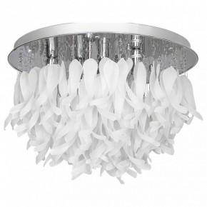 Потолочная люстра Lussole Como LSA-5603-07 в Кудымкаре - kudymkar.ok-mebel.com | фото