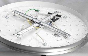 Потолочная люстра Lussole Como LSA-5603-07 в Кудымкаре - kudymkar.ok-mebel.com | фото 6