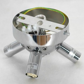 Потолочная люстра Lussole Davie LSP-8779 в Кудымкаре - kudymkar.ok-mebel.com | фото 6
