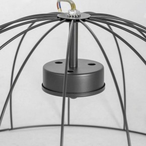Потолочная люстра Lussole Lattice 1 GRLSP-8215 в Кудымкаре - kudymkar.ok-mebel.com | фото 6