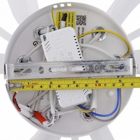 Потолочная люстра Natali Kovaltseva FORTUNA LED LAMPS 81107/2C в Кудымкаре - kudymkar.ok-mebel.com | фото 12
