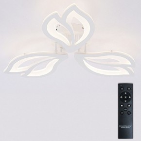 Потолочная люстра Natali Kovaltseva FORTUNA LED LAMPS 81107/2C в Кудымкаре - kudymkar.ok-mebel.com | фото 3