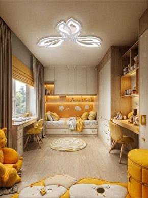 Потолочная люстра Natali Kovaltseva FORTUNA LED LAMPS 81107/2C в Кудымкаре - kudymkar.ok-mebel.com | фото 7