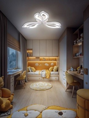 Потолочная люстра Natali Kovaltseva FORTUNA LED LAMPS 81107/2C в Кудымкаре - kudymkar.ok-mebel.com | фото 9