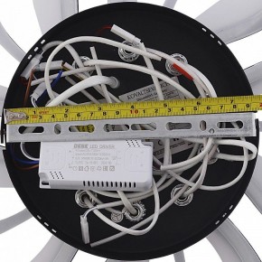 Потолочная люстра Natali Kovaltseva FORTUNA LED LAMPS 81107/5C в Кудымкаре - kudymkar.ok-mebel.com | фото 10