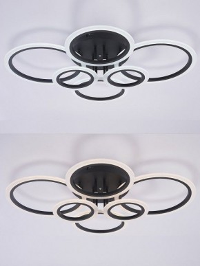 Потолочная люстра Natali Kovaltseva HOME LED LAMPS 81440 в Кудымкаре - kudymkar.ok-mebel.com | фото 4