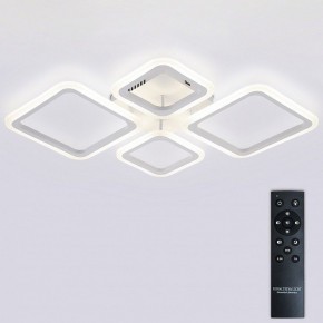 Потолочная люстра Natali Kovaltseva OPTI LED LAMPS 81108/1C в Кудымкаре - kudymkar.ok-mebel.com | фото 3