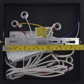 Потолочная люстра Natali Kovaltseva OPTI LED LAMPS 81108/2C в Кудымкаре - kudymkar.ok-mebel.com | фото 10