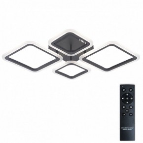 Потолочная люстра Natali Kovaltseva OPTI LED LAMPS 81108/2C в Кудымкаре - kudymkar.ok-mebel.com | фото 2