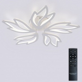 Потолочная люстра Natali Kovaltseva RIF LED LAMPS 81118/4C в Кудымкаре - kudymkar.ok-mebel.com | фото 2