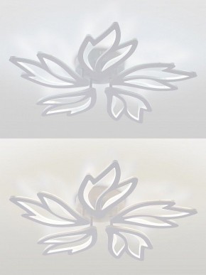 Потолочная люстра Natali Kovaltseva RIF LED LAMPS 81118/4C в Кудымкаре - kudymkar.ok-mebel.com | фото 4