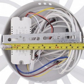 Потолочная люстра Natali Kovaltseva RIF LED LAMPS 81118/5C в Кудымкаре - kudymkar.ok-mebel.com | фото 10