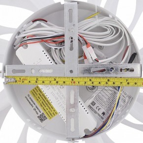 Потолочная люстра Natali Kovaltseva RIF LED LAMPS 81118/6C в Кудымкаре - kudymkar.ok-mebel.com | фото 10