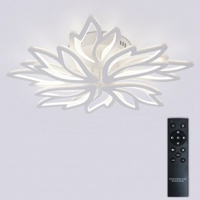 Потолочная люстра Natali Kovaltseva RIF LED LAMPS 81118/6C в Кудымкаре - kudymkar.ok-mebel.com | фото 3