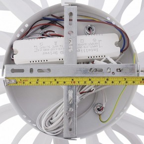 Потолочная люстра Natali Kovaltseva RIF LED LAMPS 81118/7C в Кудымкаре - kudymkar.ok-mebel.com | фото 10