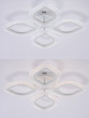Потолочная люстра Natali Kovaltseva SM LED LAMPS 81455 в Кудымкаре - kudymkar.ok-mebel.com | фото 4
