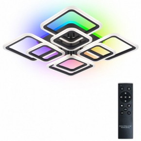 Потолочная люстра Natali Kovaltseva SPEKTR LED LAMPS 81108/7C в Кудымкаре - kudymkar.ok-mebel.com | фото 2