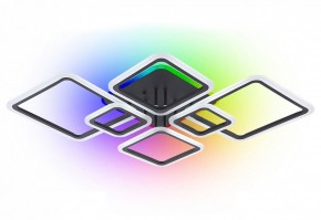 Потолочная люстра Natali Kovaltseva SPEKTR LED LAMPS 81442 в Кудымкаре - kudymkar.ok-mebel.com | фото