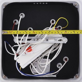 Потолочная люстра Natali Kovaltseva SPEKTR LED LAMPS 81442 в Кудымкаре - kudymkar.ok-mebel.com | фото 13