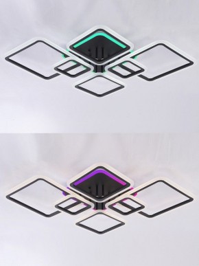Потолочная люстра Natali Kovaltseva SPEKTR LED LAMPS 81442 в Кудымкаре - kudymkar.ok-mebel.com | фото 4